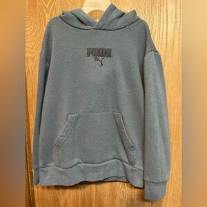 Puma sweatshirt hoodie